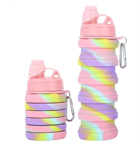 FlexiCup™ Travel Silicone Folding Cup