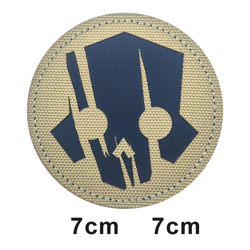 GlitchCore™ Morale Patch Series