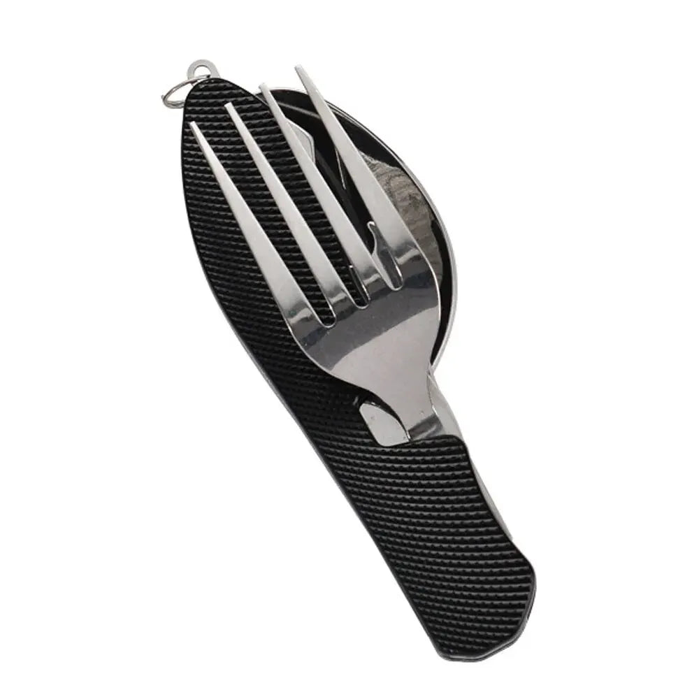 CampSpork™ Foldaway Utensil Kit