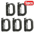 SnapLock™ MOLLE Grimloc Clip Set (x5)