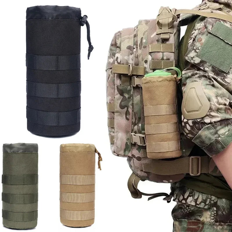 GearDrop™ Tactical Mesh Utility Pouch