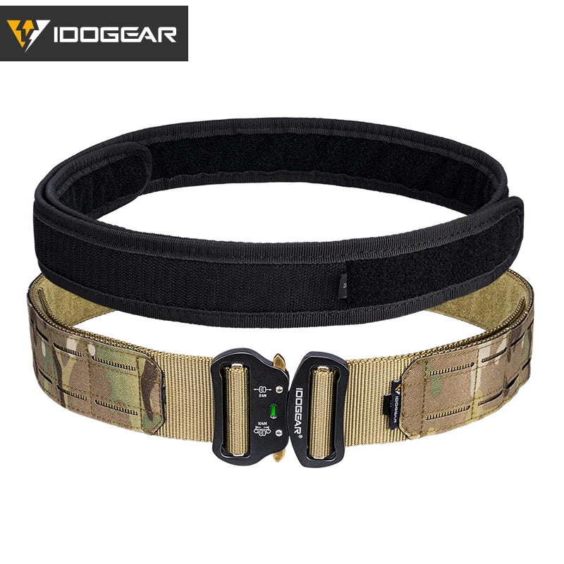 WarStrap™ 3415 Dual-Lock Tactical Belt
