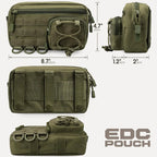 GearLock™ Molle Utility Pouch