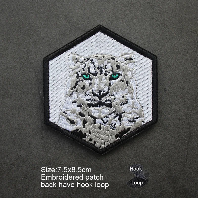 TrailEcho™ Adventure Patch