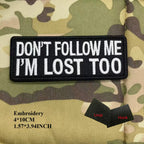 QuoteForge™ Morale Patch Series