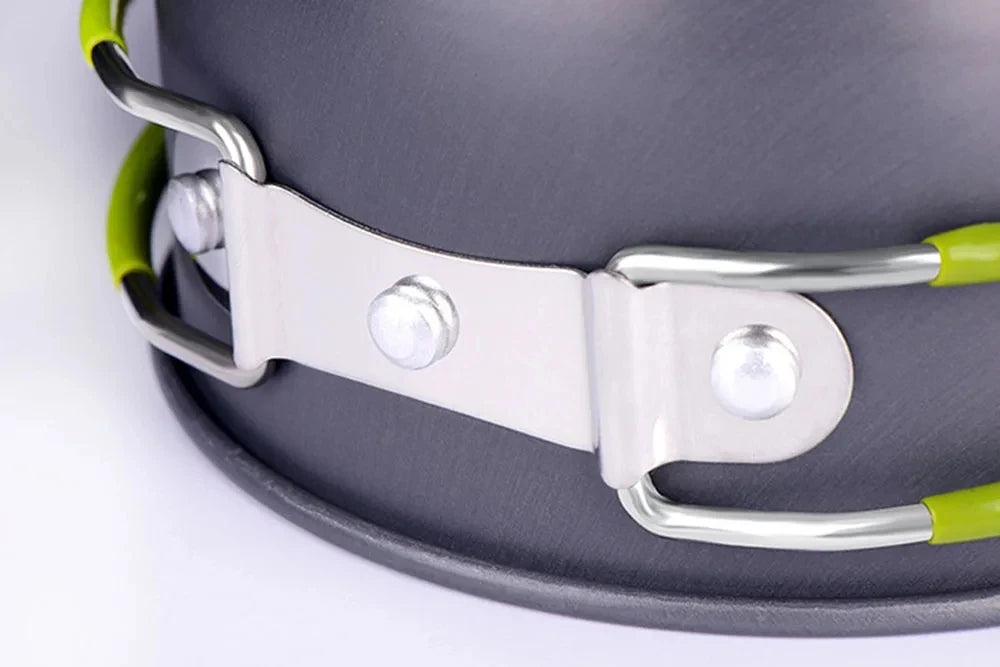 TrailChef™ Ultralight Cookware Set