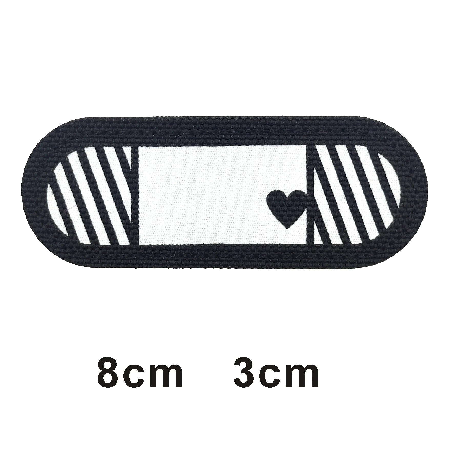 GlitchCore™ Morale Patch Series