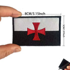 FaithForce™ Morale Patch — Emblème de Foi Tactique