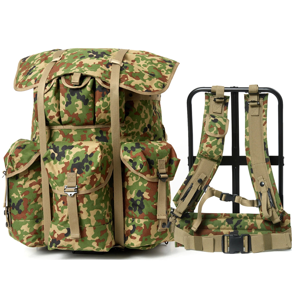 IronTrail™ ALICE Frame Rucksack