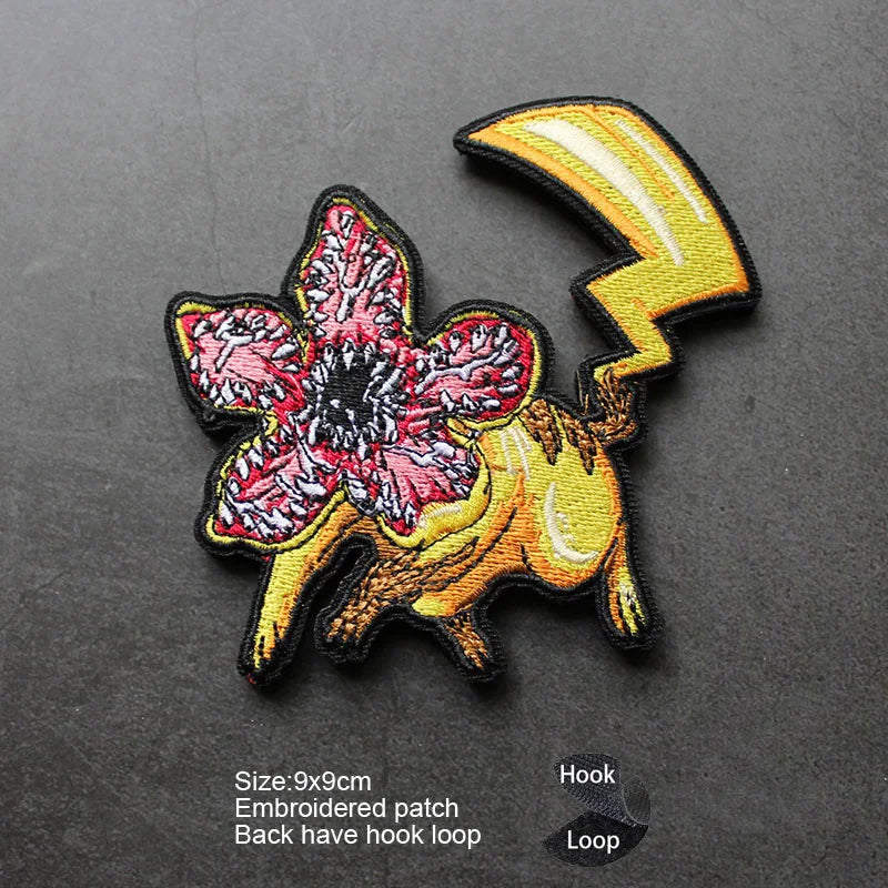 EagleVault™ 3D Legacy Patch