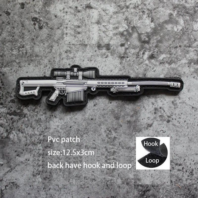 BabaYaga™ Signature Morale Patch