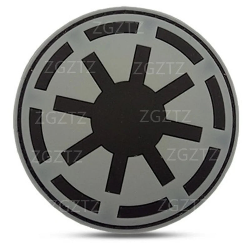 StarCore™ Galactic Emblem Patch Set