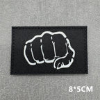 GhostSignal™ IR Tactical Patch Series
