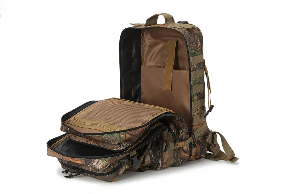 SpartElite Ares 45L – Le Sac des Conquérants