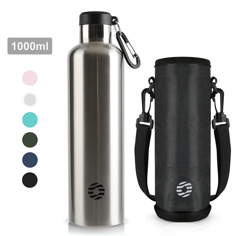 FEIJIAN™ TitanFlow 1000 Thermo Flask