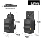 RhinoHydra™ Moto Bottle Holder