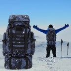 TitanRange™ 80L Camo Tactical Pack