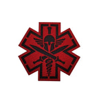IronPhalanx™ Spartan Helmet Patch