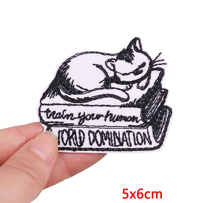 WildStitch™ DIY Animal Patch Pack