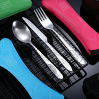 ZipMeal™ Travel Cutlery Kit