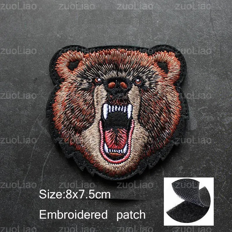 EagleVault™ 3D Legacy Patch