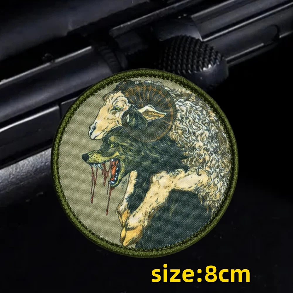 ShadowFang™ Tactical Morale Chevron