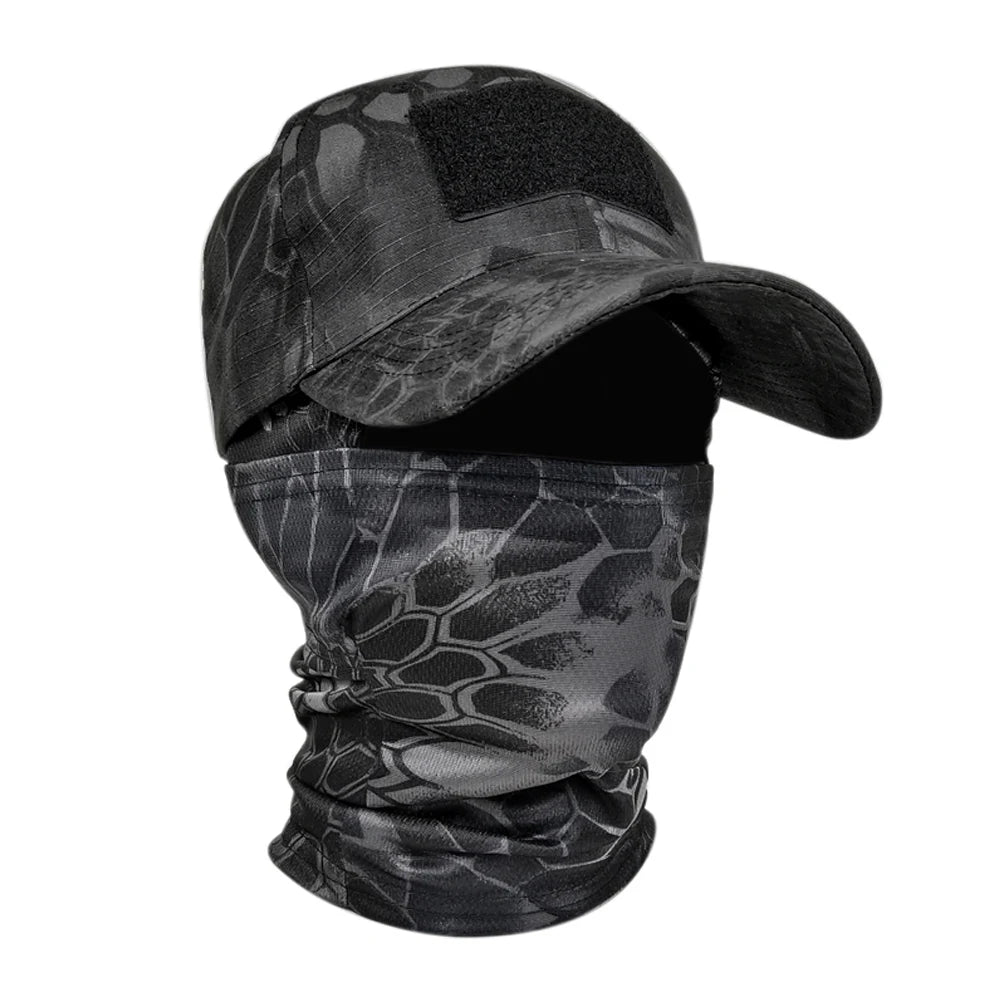 Spartelite™ StealthFlex Camo Cap