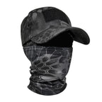 Spartelite™ StealthFlex Camo Cap