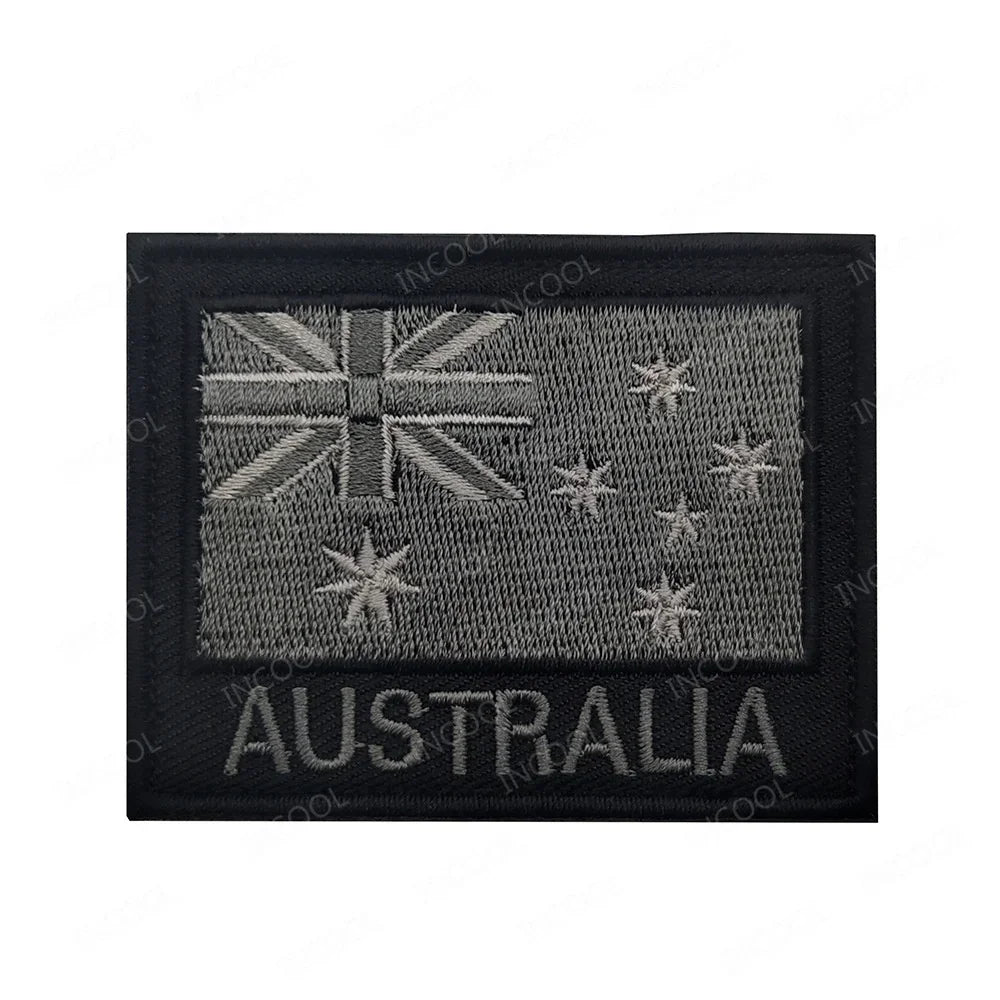 NightFlag™ AUS IR Tactical Patch