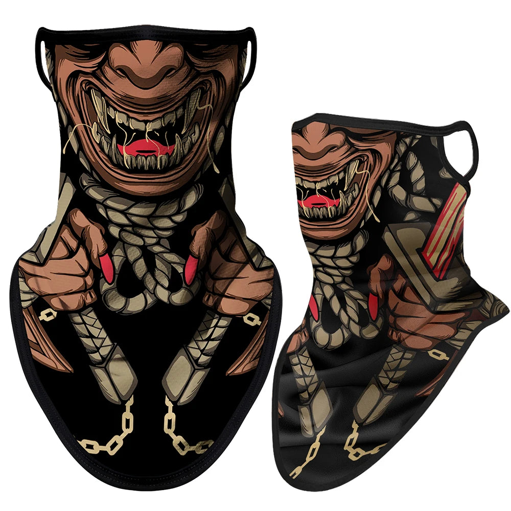 VenomRush™ IceSilk Half Mask