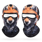 WildMorph™ 3D BeastRide Balaclava