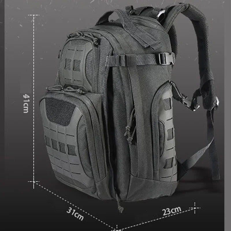IronClad™ 40L Tactical Assault Pack