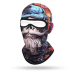 IronBeard™ 3D SkullRide Balaclava
