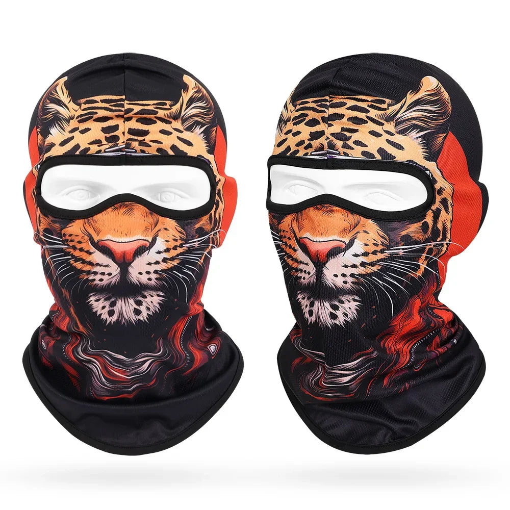 WildMorph™ 3D BeastRide Balaclava