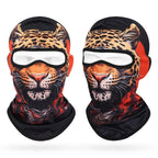 WildMorph™ 3D BeastRide Balaclava