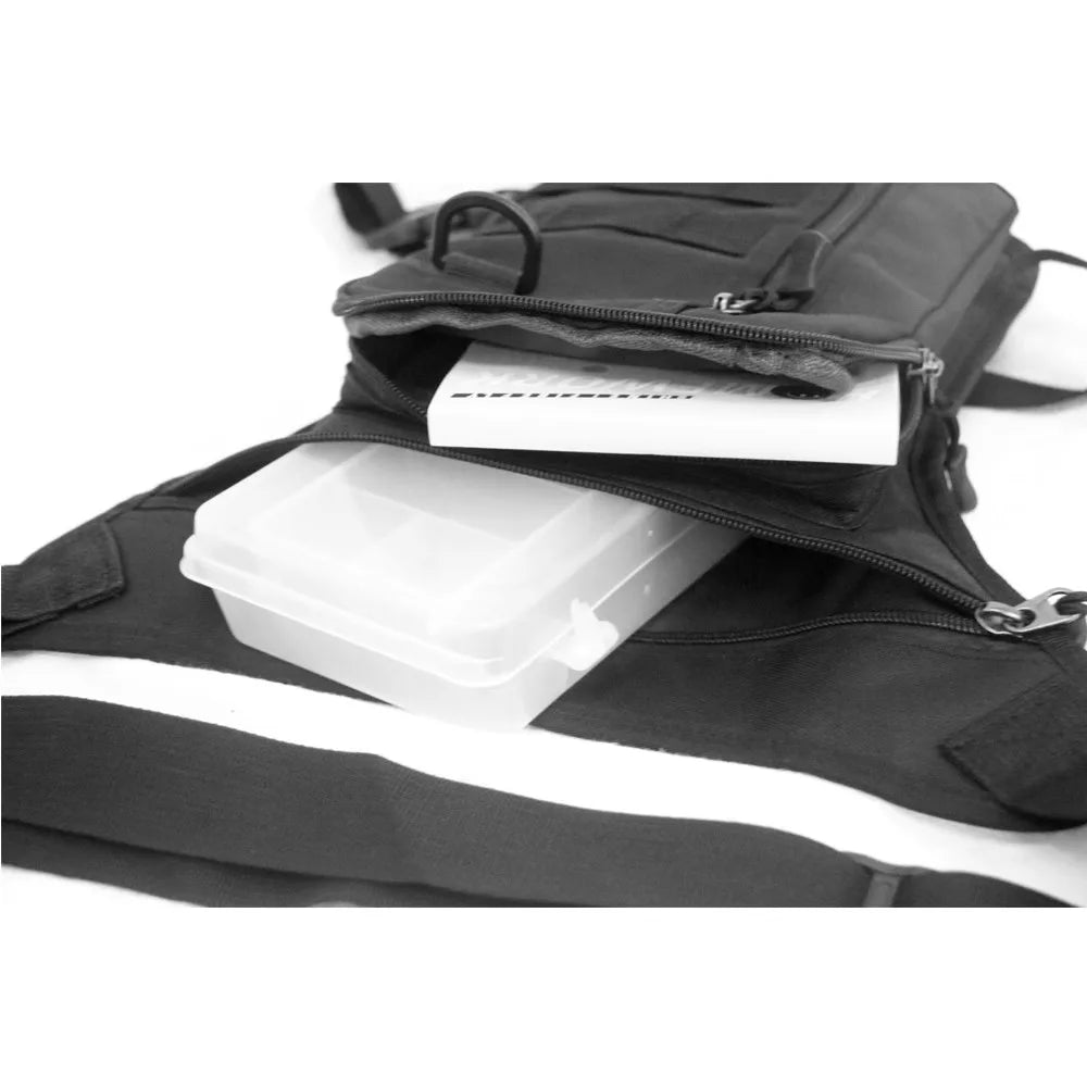 LegRanger™ Tactical Mobility Bag