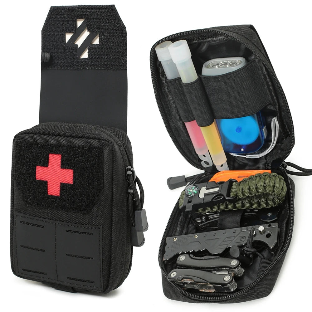 MedStrike™ Rip-Away IFAK Pouch 2