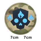 GlitchCore™ Morale Patch Series