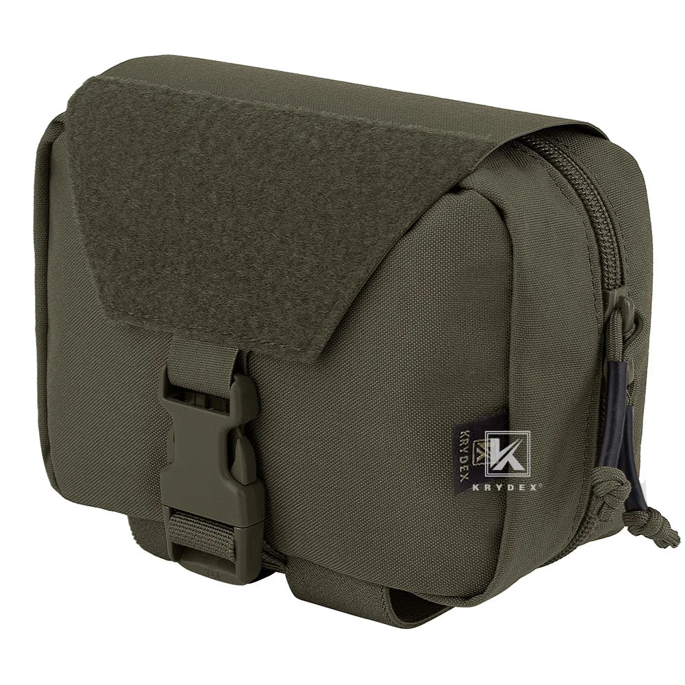 KRYDEX® QuickMed™ Rip-Away Trauma Pouch