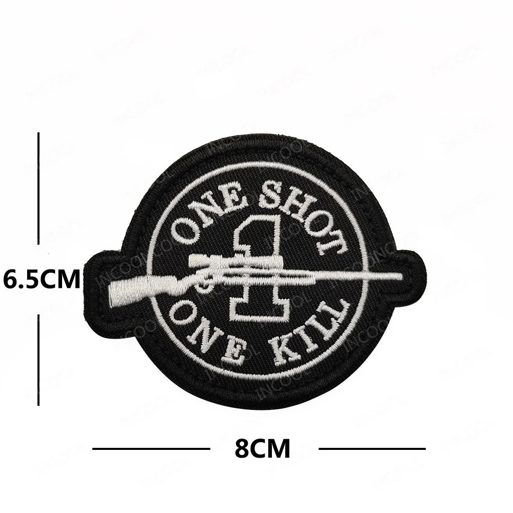 DeadLine™ Sniper Morale Patch