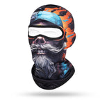 IronBeard™ 3D SkullRide Balaclava