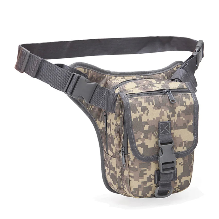 CamoTrail™ Tactical LegPack