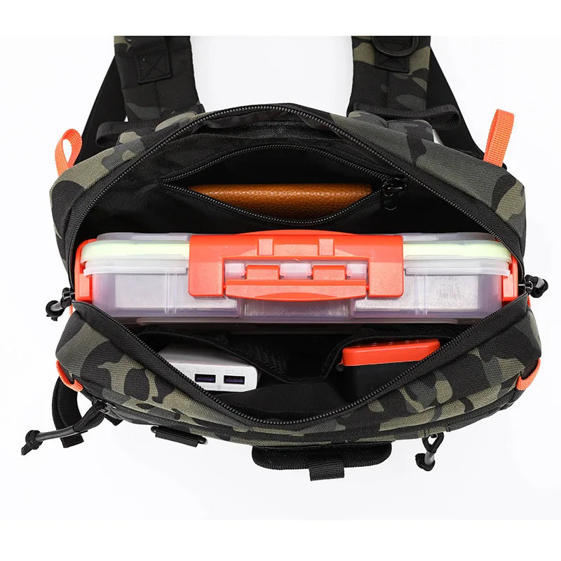 FrontStrike™ Tactical ChestPack