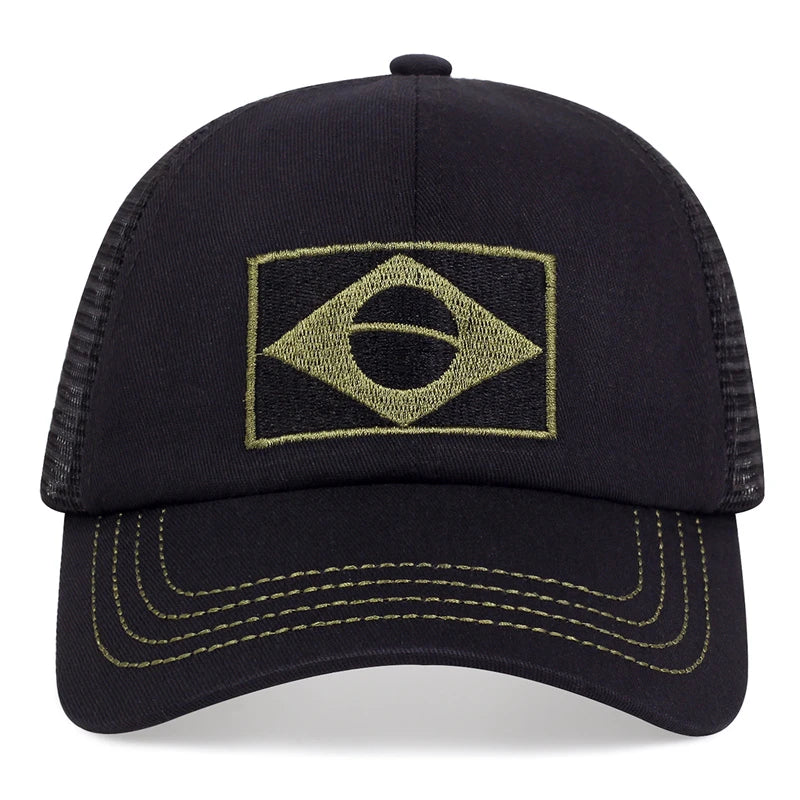 Spartelite™ JungleFlag Tactical Cap