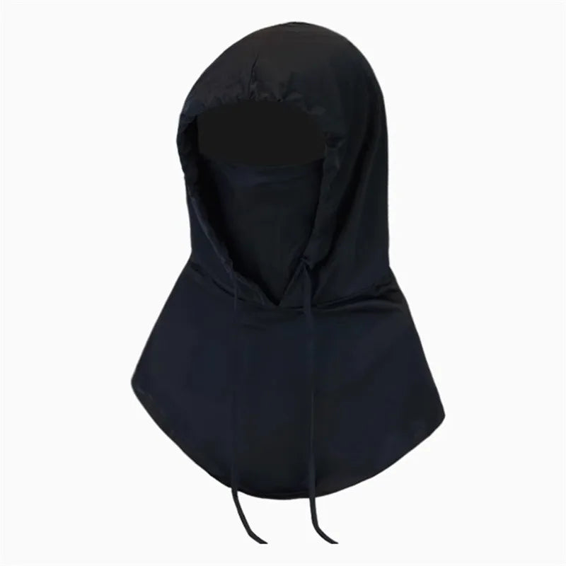 SolarDrift™ UVShield Neck Balaclava