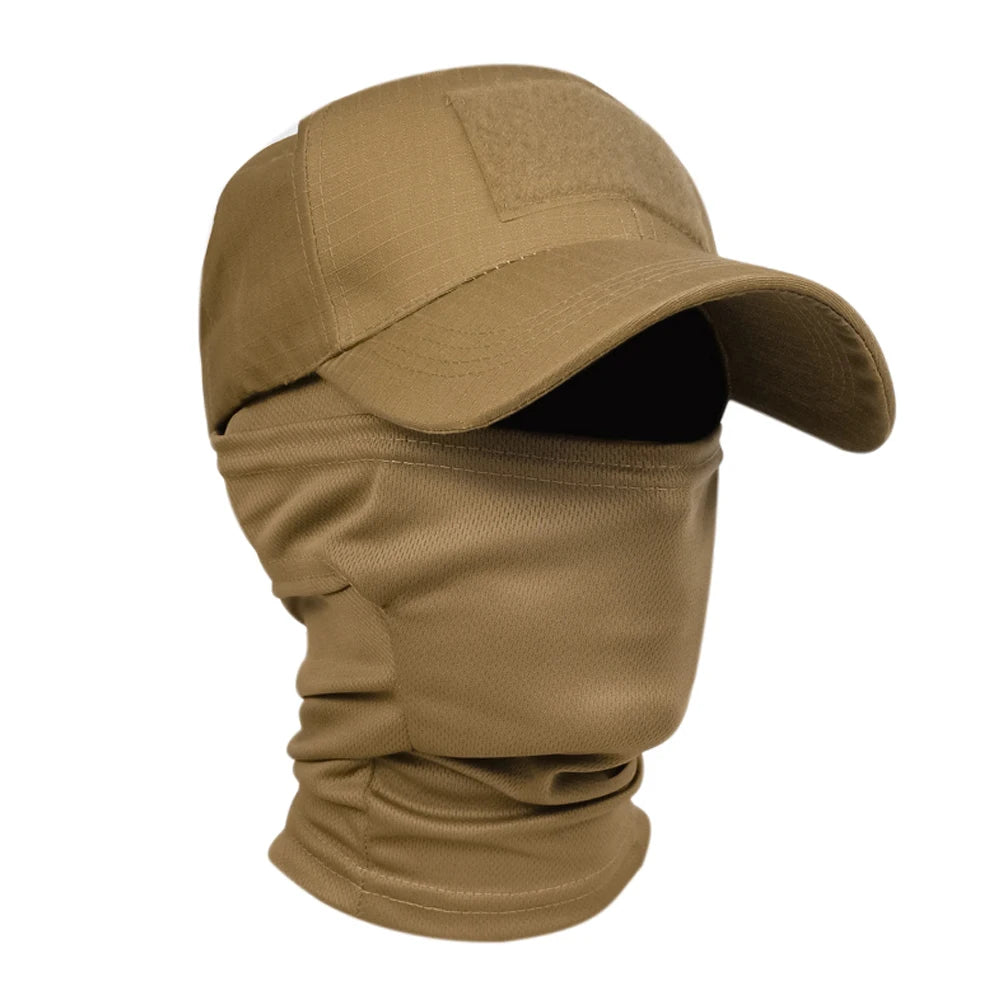 Spartelite™ StealthFlex Camo Cap