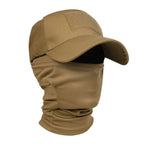 Spartelite™ StealthFlex Camo Cap