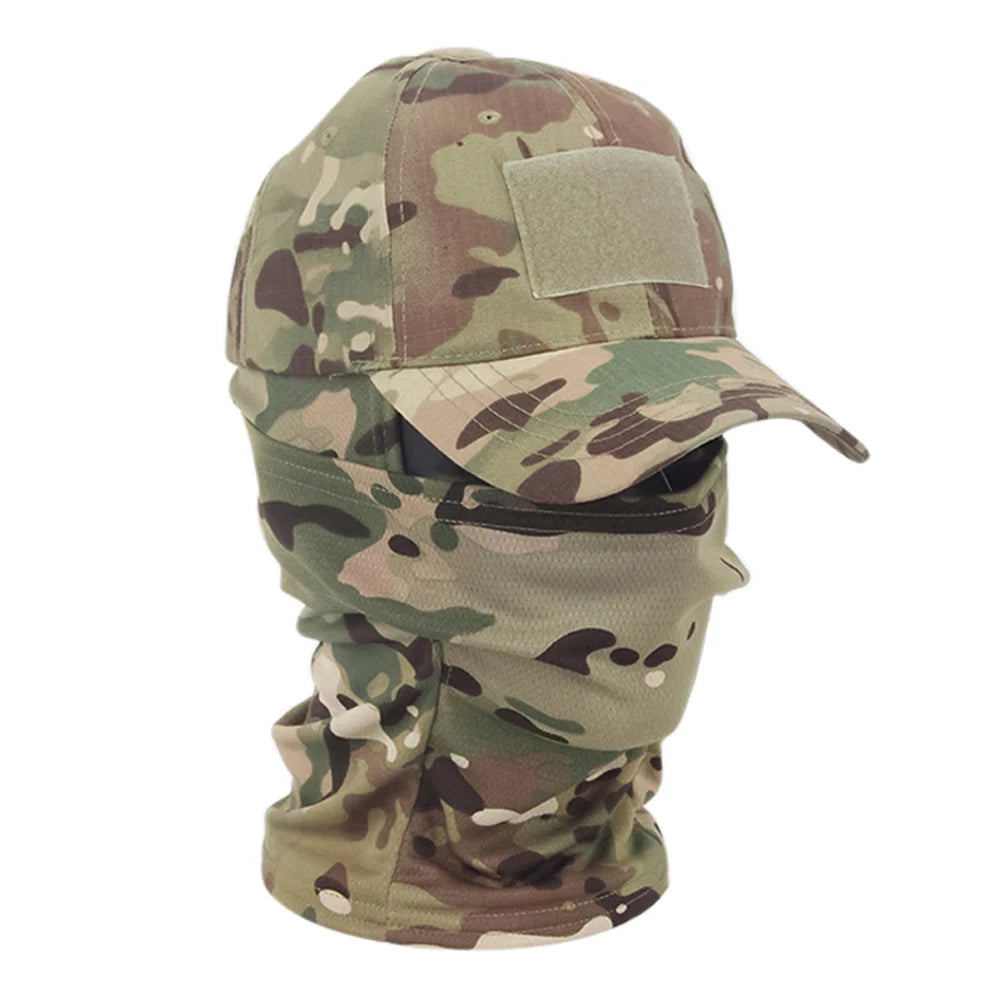 Spartelite™ StealthFlex Camo Cap