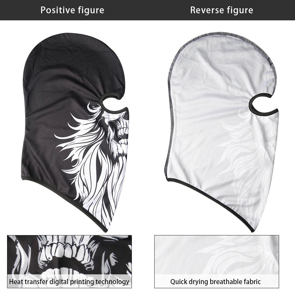 Spartelite™ BoneStorm Tactical Balaclava