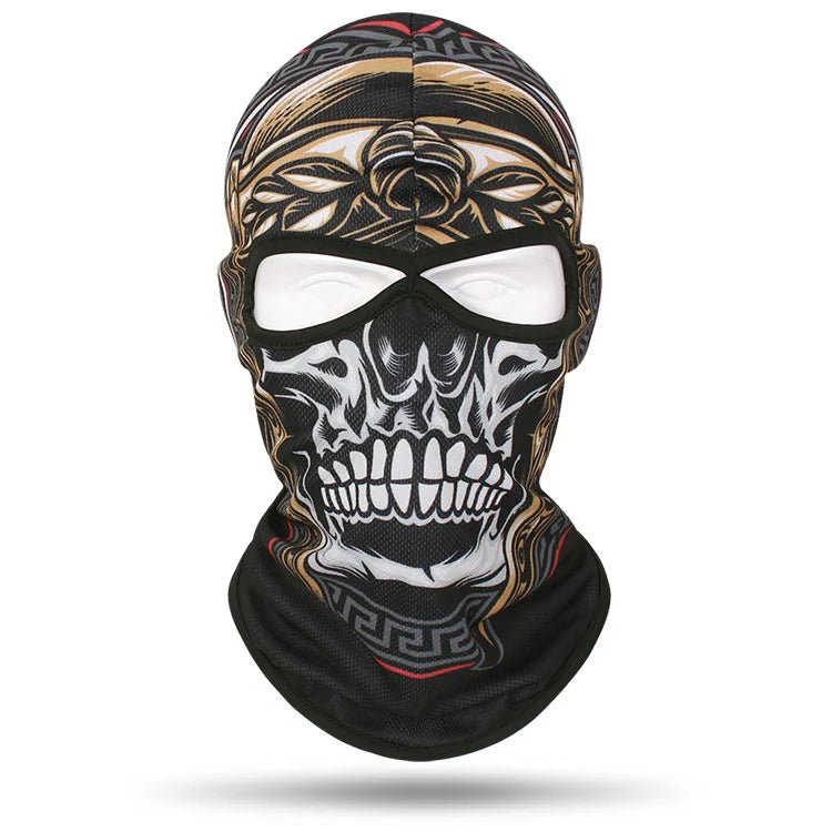 ShadowFang™ Tactical Skull Balaclava